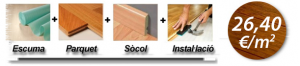 Oferta parquet cat2