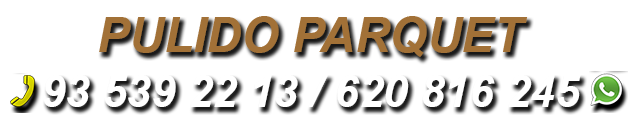 Pulido Parquet Logo